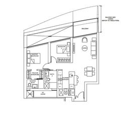 Marina One Residences (D1), Apartment #432320851
